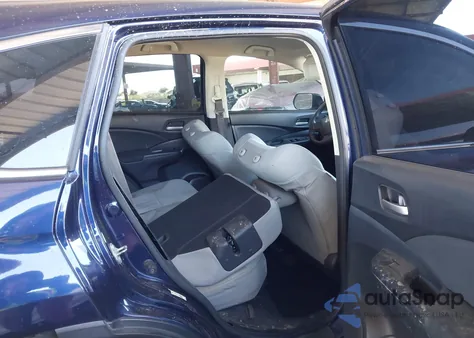 2015 Honda Cr-V Lx z USA, uszkodzony, nr VIN 3CZRM3H32FG712181